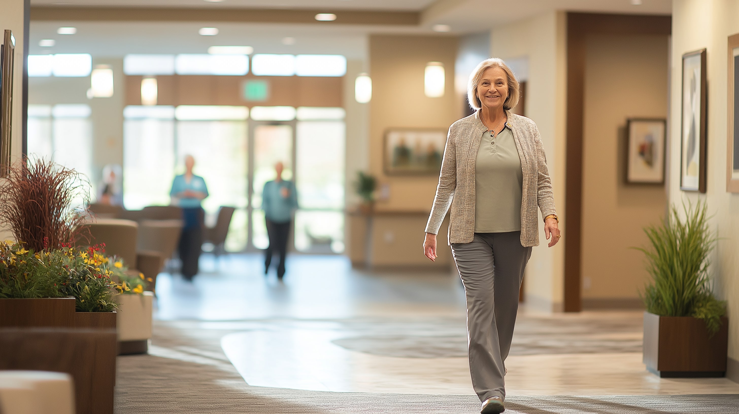 Choix de vie en résidence seniors et impact sur la couverture santé adaptée aux besoins spécifiques